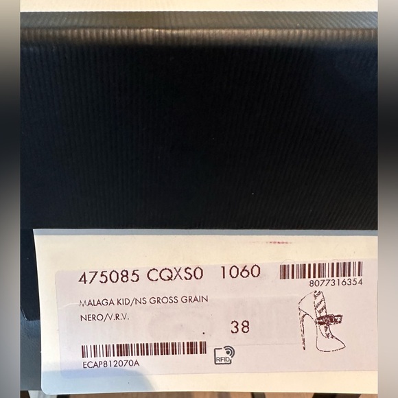 Gucci Mary Jane pumps like new - Picture 13 of 14